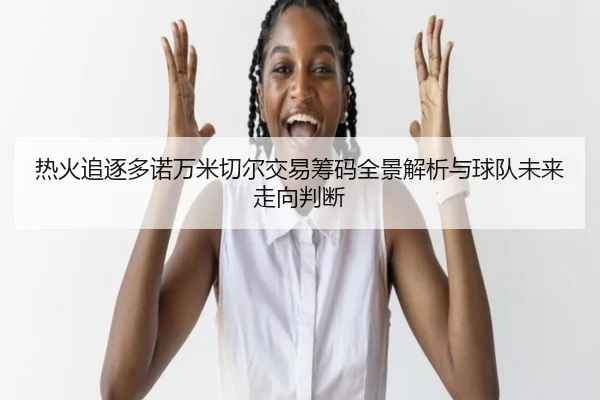 热火追逐多诺万米切尔交易筹码全景解析与球队未来走向判断
